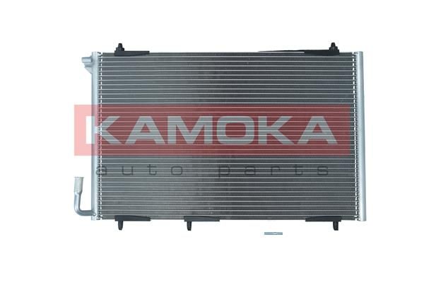 KAMOKA 7800156 Condenser, air conditioning