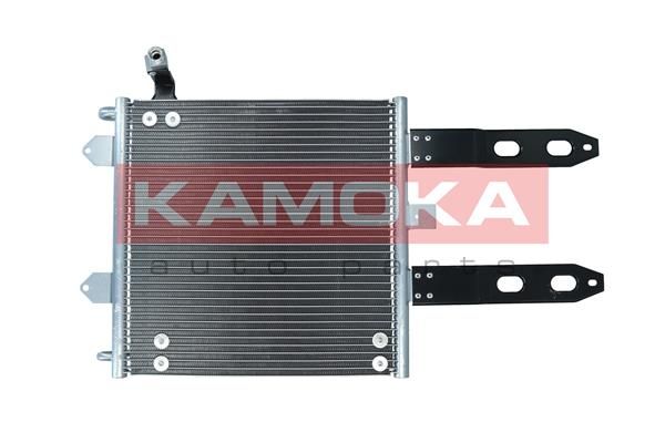 KAMOKA 7800176 Condenser, air conditioning