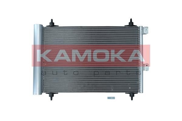 KAMOKA 7800195 Condenser, air conditioning