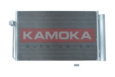 Condenser, air conditioning KAMOKA 7800237