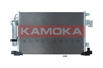 Condenser, air conditioning KAMOKA 7800277