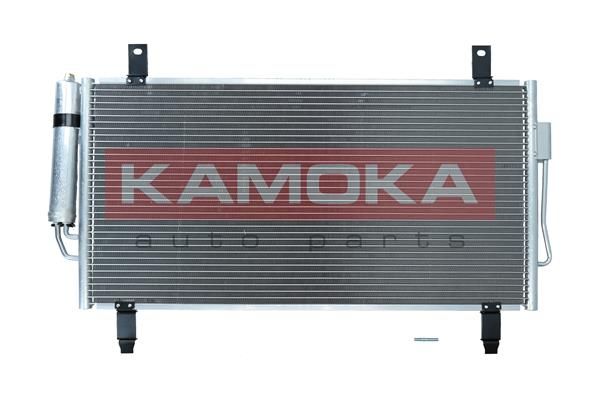 KAMOKA 7800278 Condenser, air conditioning