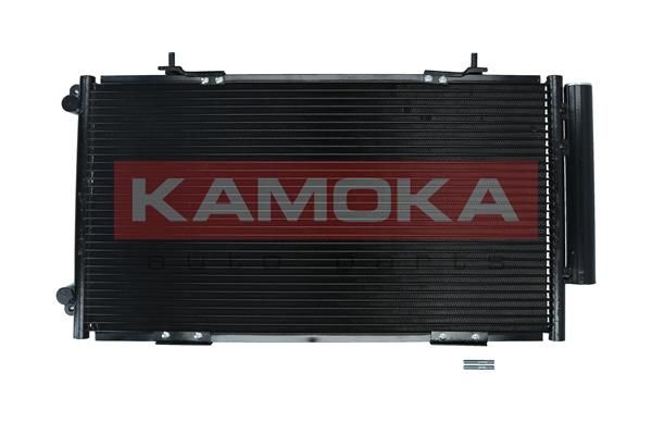 KAMOKA 7800303 Condenser, air conditioning