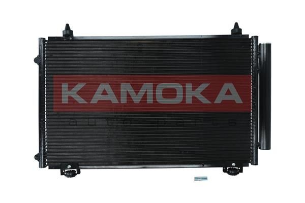 KAMOKA 7800308 Condenser, air conditioning