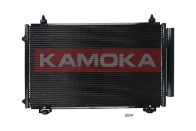 Condenser, air conditioning KAMOKA 7800308