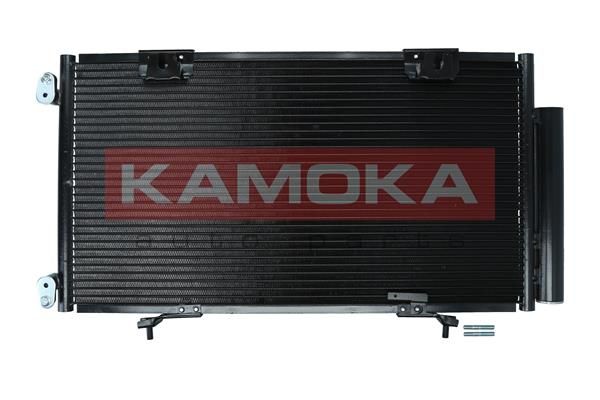 KAMOKA 7800310 Condenser, air conditioning