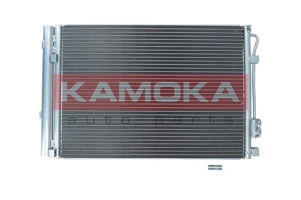 KAMOKA 7800328 Condenser, air conditioning