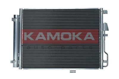 Condenser, air conditioning KAMOKA 7800330
