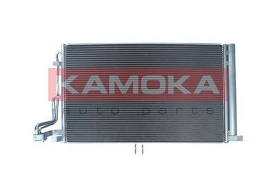 Condenser, air conditioning KAMOKA 7800331
