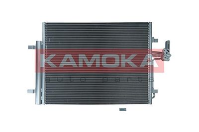 Condenser, air conditioning KAMOKA 7800336