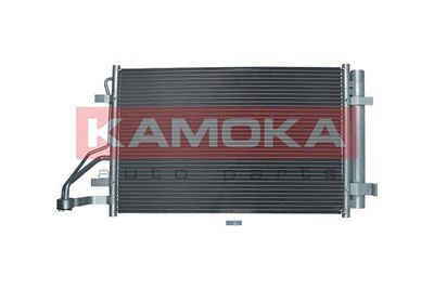 Condenser, air conditioning KAMOKA 7800338