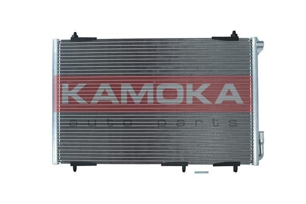 KAMOKA 7800339 Condenser, air conditioning