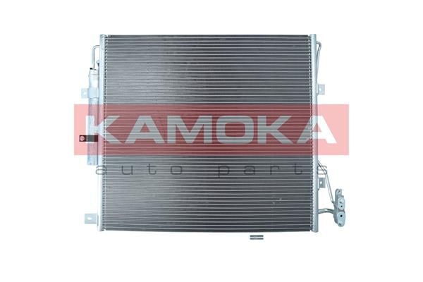 KAMOKA 7800352 Condenser, air conditioning