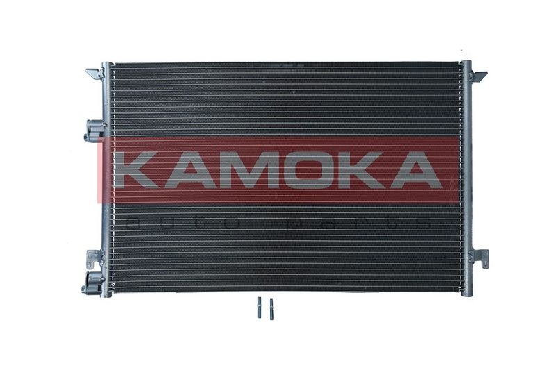 KAMOKA 7800376 Condenser, air conditioning