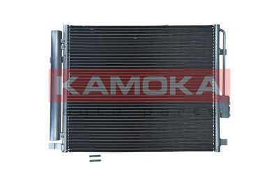 Condenser, air conditioning KAMOKA 7800378