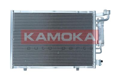 Condenser, air conditioning KAMOKA 7800384