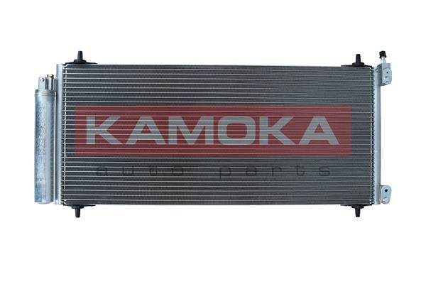 KAMOKA 7800388 Condenser, air conditioning
