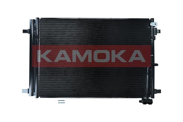 KAMOKA 7800424 Condenser, air conditioning