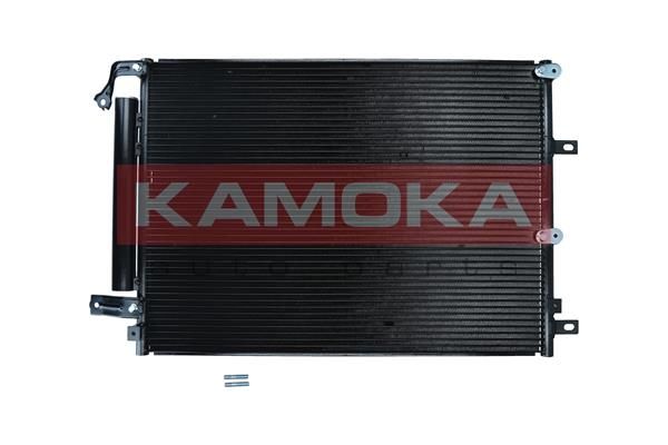 KAMOKA 7800432 Condenser, air conditioning