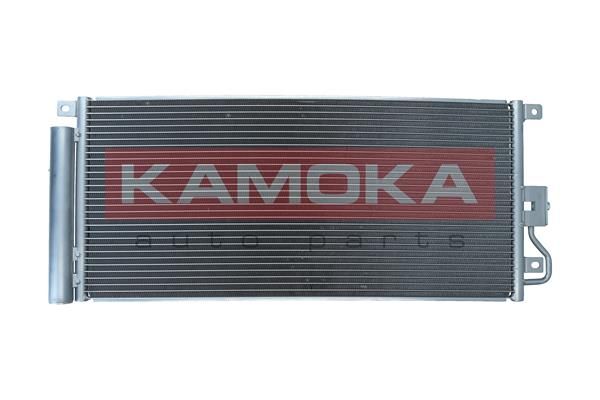 KAMOKA 7800440 Condenser, air conditioning