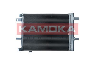 Condenser, air conditioning KAMOKA 7800446
