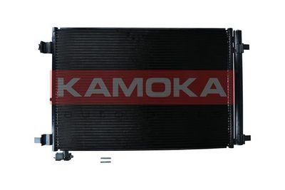 Condenser, air conditioning KAMOKA 7800447