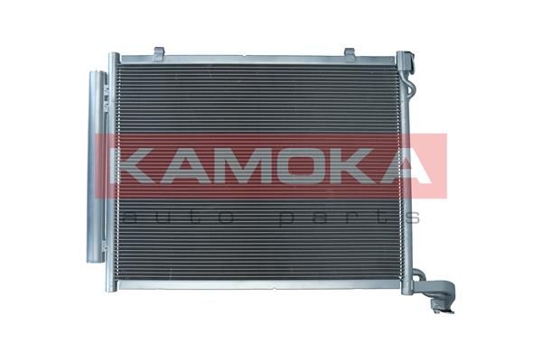 KAMOKA 7800450 Condenser, air conditioning