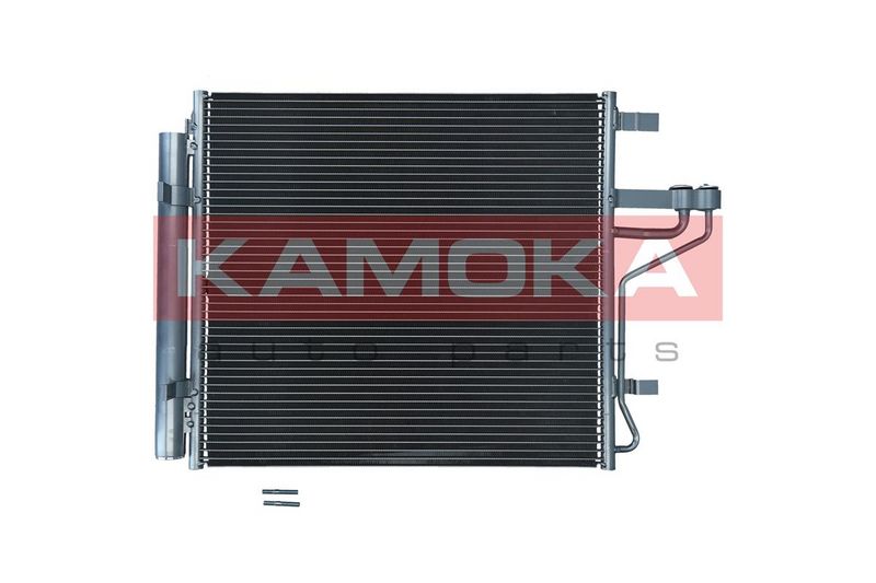 KAMOKA 7800451 Condenser, air conditioning