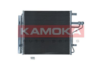 Condenser, air conditioning KAMOKA 7800451