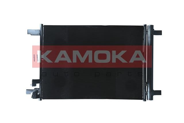 KAMOKA 7800478 Condenser, air conditioning