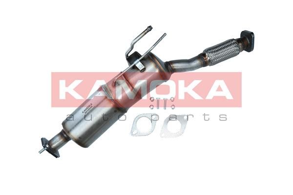 KAMOKA 8010040 Soot/Particulate Filter, exhaust system