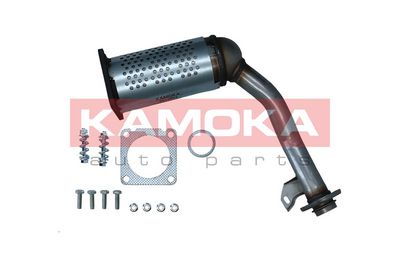 Catalytic Converter KAMOKA 8015002