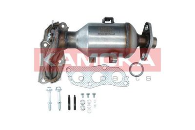 Catalytic Converter KAMOKA 8015008