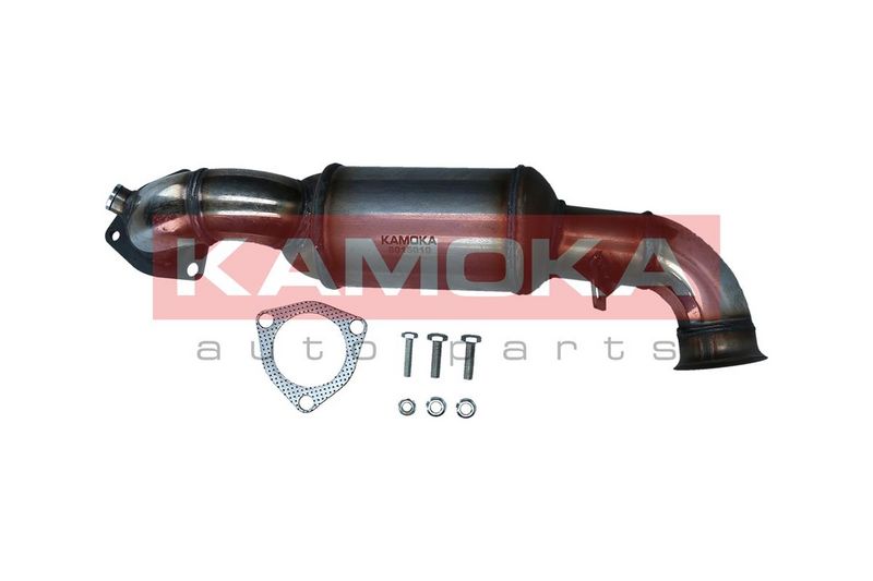 KAMOKA 8015010 Catalytic Converter