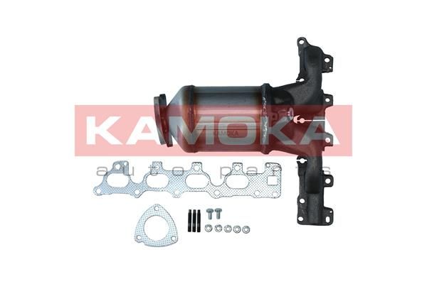 KAMOKA 8015028 Catalytic Converter
