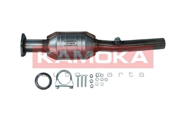 KAMOKA 8015038 Catalytic Converter