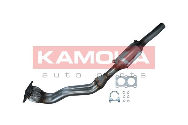 KAMOKA 8015044 Catalytic Converter