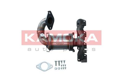Catalytic Converter KAMOKA 8015050