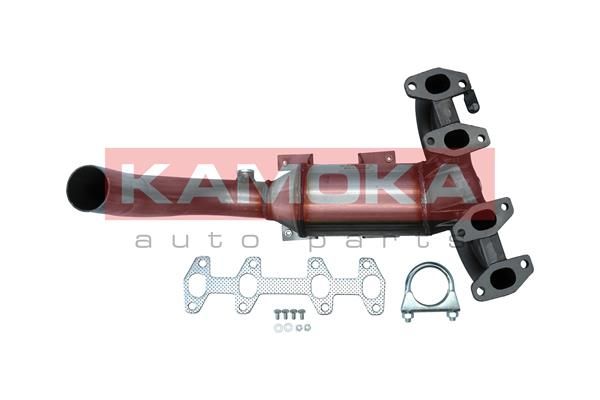 KAMOKA 8015090 Catalytic Converter