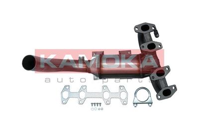 Catalytic Converter KAMOKA 8015090