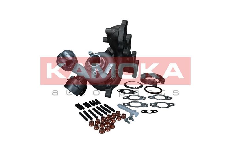 KAMOKA 8600002 Charger, charging (supercharged/turbocharged)