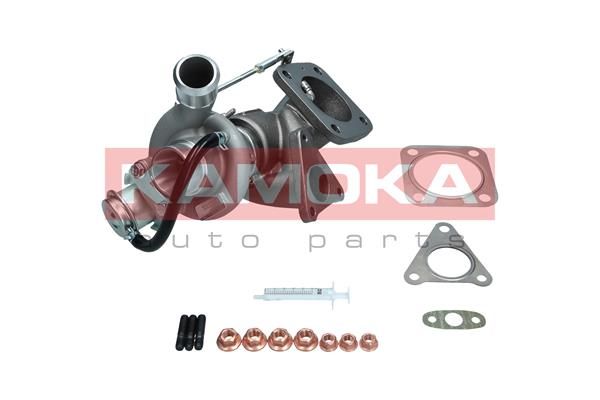 KAMOKA 8600017 Charger, charging (supercharged/turbocharged)