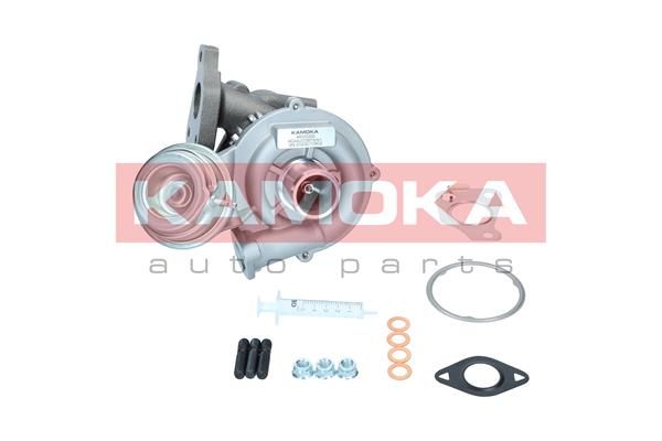 KAMOKA 8600020 Charger, charging (supercharged/turbocharged)