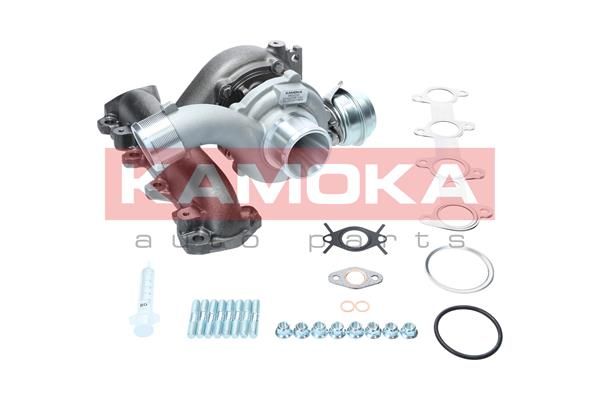 KAMOKA 8600033 Charger, charging (supercharged/turbocharged)