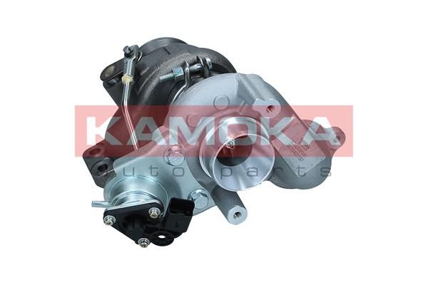 KAMOKA 8600036 Charger, charging (supercharged/turbocharged)