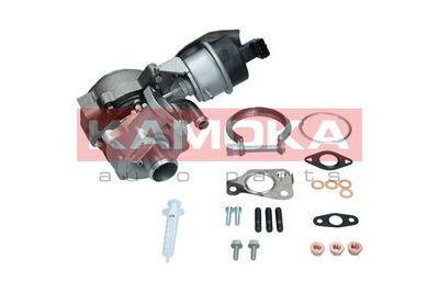Charger, charging (supercharged/turbocharged) KAMOKA 8600039