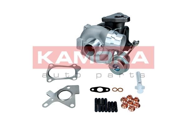 KAMOKA 8600046 Charger, charging (supercharged/turbocharged)