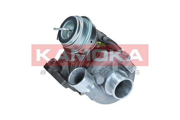 KAMOKA 8600065 Charger, charging (supercharged/turbocharged)