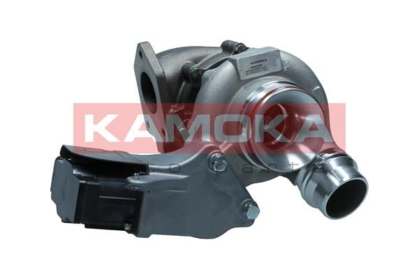 KAMOKA 8600066 Charger, charging (supercharged/turbocharged)