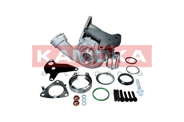 KAMOKA 8600076 Charger, charging (supercharged/turbocharged)